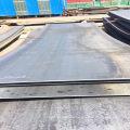 A36 Q234 steel mild steel sheet black finish 4*8 size plate